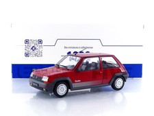 SOLIDO 1/18 - RENAULT 5 GT