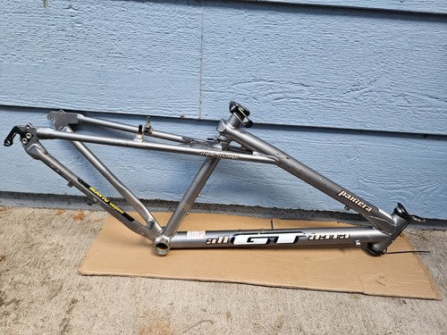 1994 pantera mountain bike - gt,