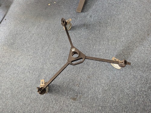 Vinten v3955 tripod dolly - vinten,