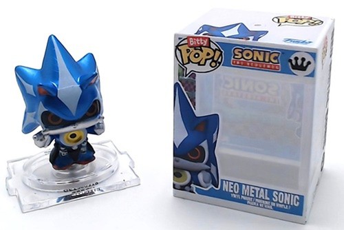 Funko bitty pop neo metal - bitty,