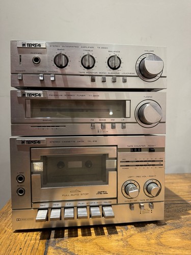 Tensai vintage stack - tensai,
