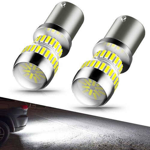 Auxito white led - 2x,