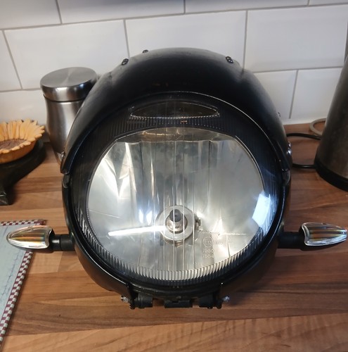 Headlamp from yamaha - from, bt