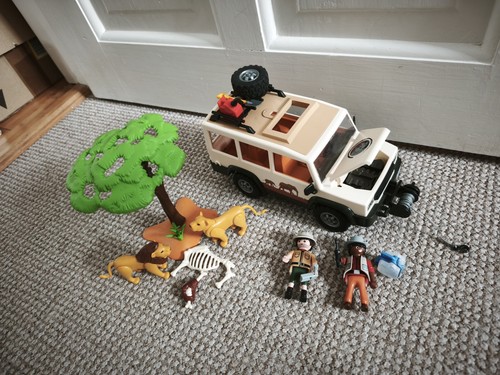 Playmobil 6798 wildlife - playmobil,