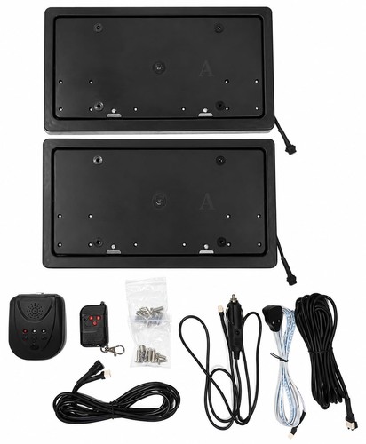 Electronic dual flip up - electronic,