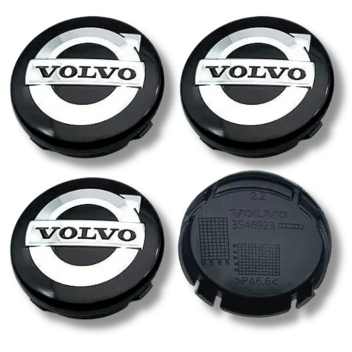 Alloy wheel centre cap - cap, x4