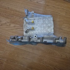 Intake manifold intercooler