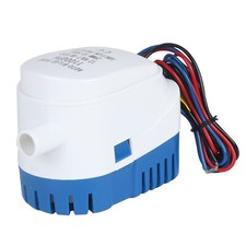 12V/1100GPH Automatic