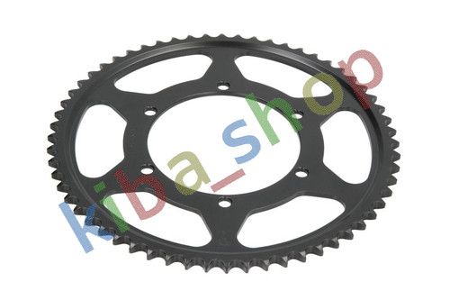 Rear gear steel - gear, chain
