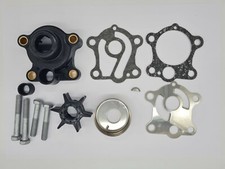 Water pump impeller kit for