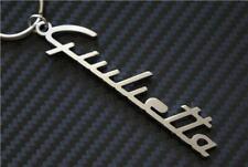 GIULIETTA keyring JTDM LUSSO VELOCE MULTIAIR TBI HATCHBACK CLOVERLEAF