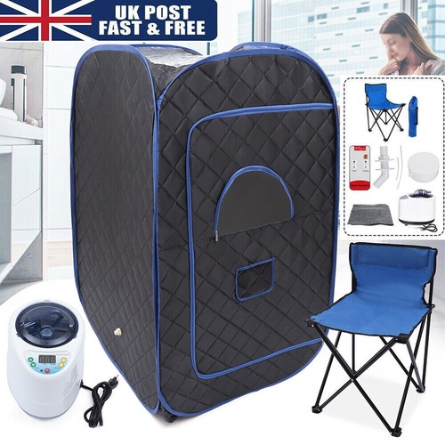Portable steam sauna tent - portable,