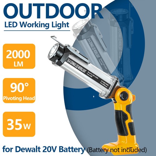 Torch led work light - led,