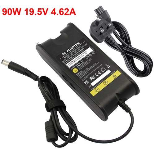 90w adapter for dell latitude - 90w,