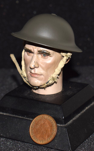 Dragon 6th scale ww2 - dragon,