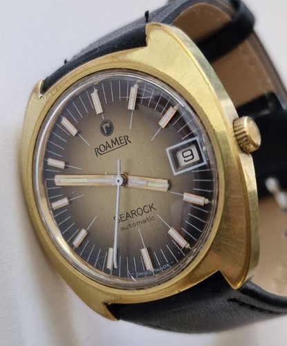 Rare vintage roamer searock - rare,