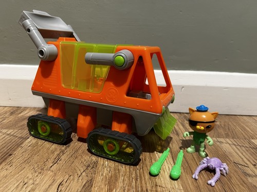 The octonauts gup - t, rescue