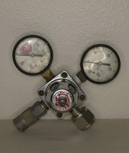 Cornelius 857a dual - cornelius, gauge