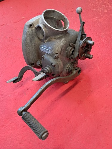Ural dnepr gearbox - ,