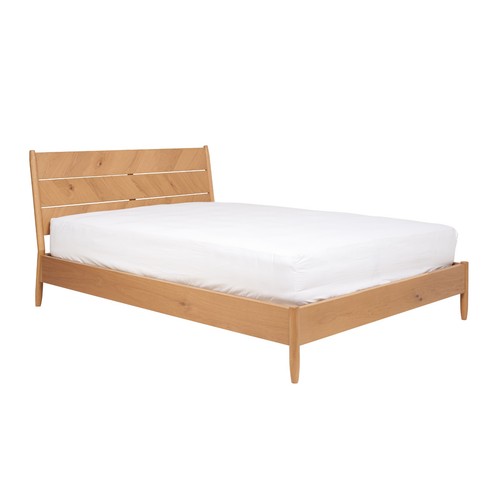 Ercol monza double bed - ercol,