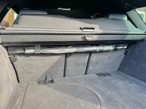 Bmw f11 boot - bmw,