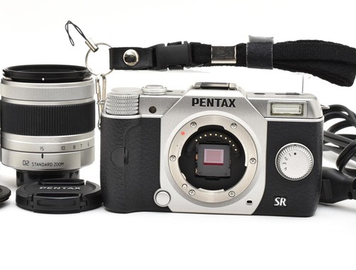 Pentax q10 4mp - q10, 12.4mp