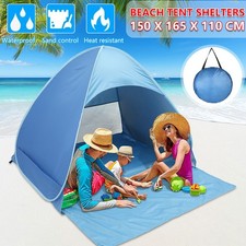 Pop Up Beach Tent Sun Shade