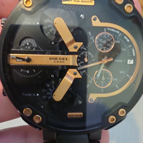 New genuine diesel big - mr,