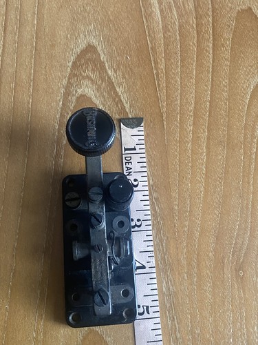 Antique ww2 british - ww2, morse