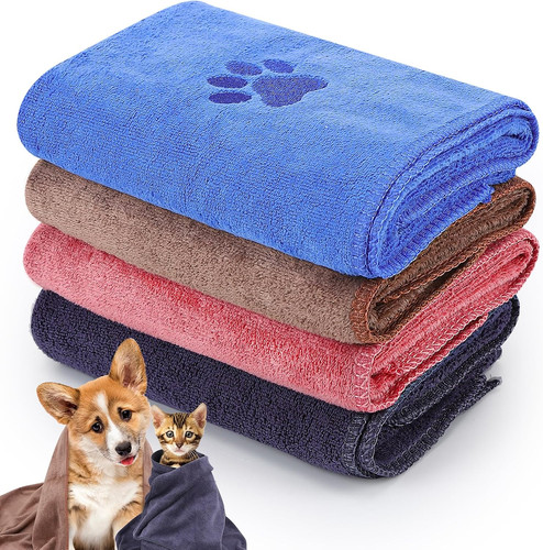 Pack quick drying dog - pack,