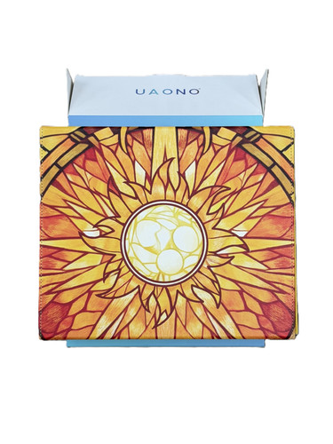 Uaono corvette deck - corvette, box