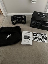 Fanatec Clubsport Steering Wheel Formula V2.5