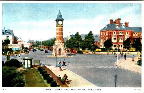Skegness lincolnshire england - lincolnshire,