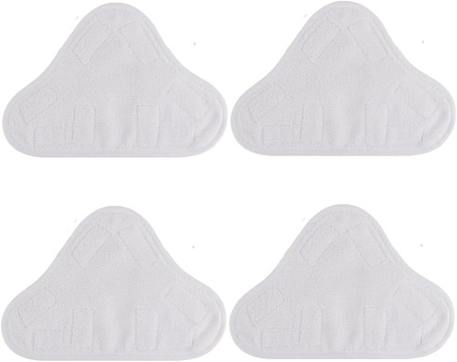 Microfiber steam mop - steam, pad