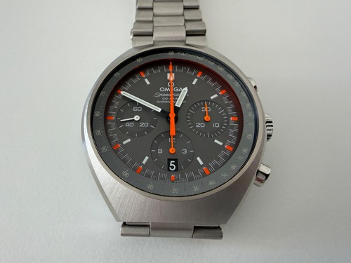 Omega speedmaster mark2 racing - omega,