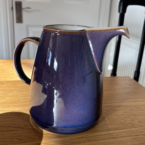 Denby stoneware storm blue - stoneware,