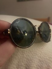 vintage ray ban sunglasses