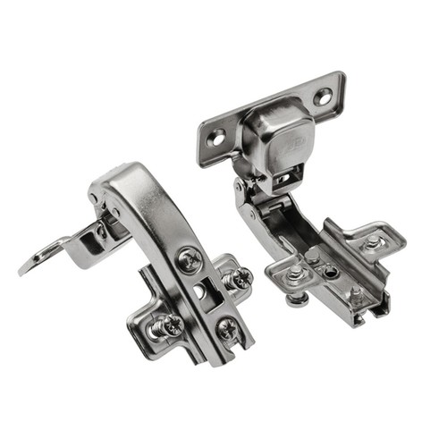 Blind corner degree - corner,
