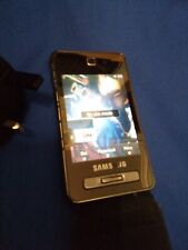 Samsung SGH F480i - Ice silver