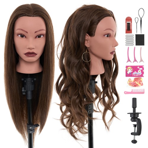 100 real human hair - real,