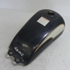 Suzuki Gn 125 Nf41a Ez:94 Fuel