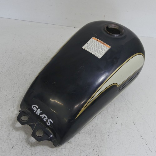 Suzuki 125 nf41a 94 fuel - suzuki, gn