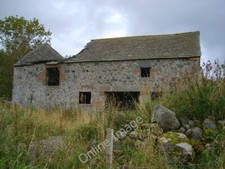 Photo 6x4 Old mill at Bogside