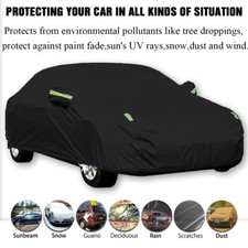 S/M/L FULL CAR COVER HEAVY