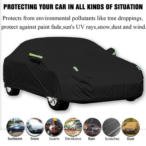 Full car cover heavy - full,