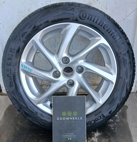 Corsa alloy wheel - corsa,