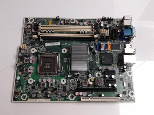 Compaq 6000 sff pro - hp, socket