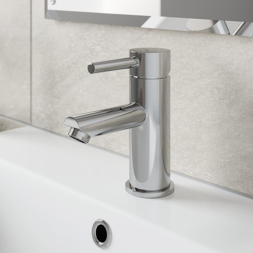 Cloakroom bathroom basin mixer - bathroom,