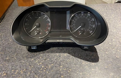 Skoda octavia mk3 speedometer - skoda,