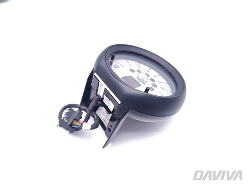 Mini clubman tachometer - clubman,